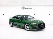 Audi RS 5 Coupé tiptronic II (F5), 2018 — экстерьер, фото 3