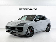 Porsche Cayenne GTS Coupé III Рестайлинг, 2026 — экстерьер, фото 1