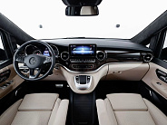 Mercedes-Benz V-Класс VIP III (W447) Рестайлинг, 2022 — экстерьер, фото 12