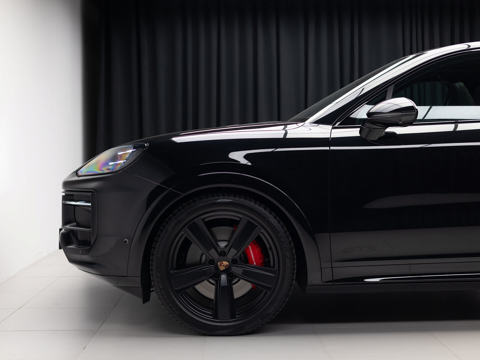 Porsche Cayenne GTS Coupé III Рестайлинг, 2026 — экстерьер, фото 40