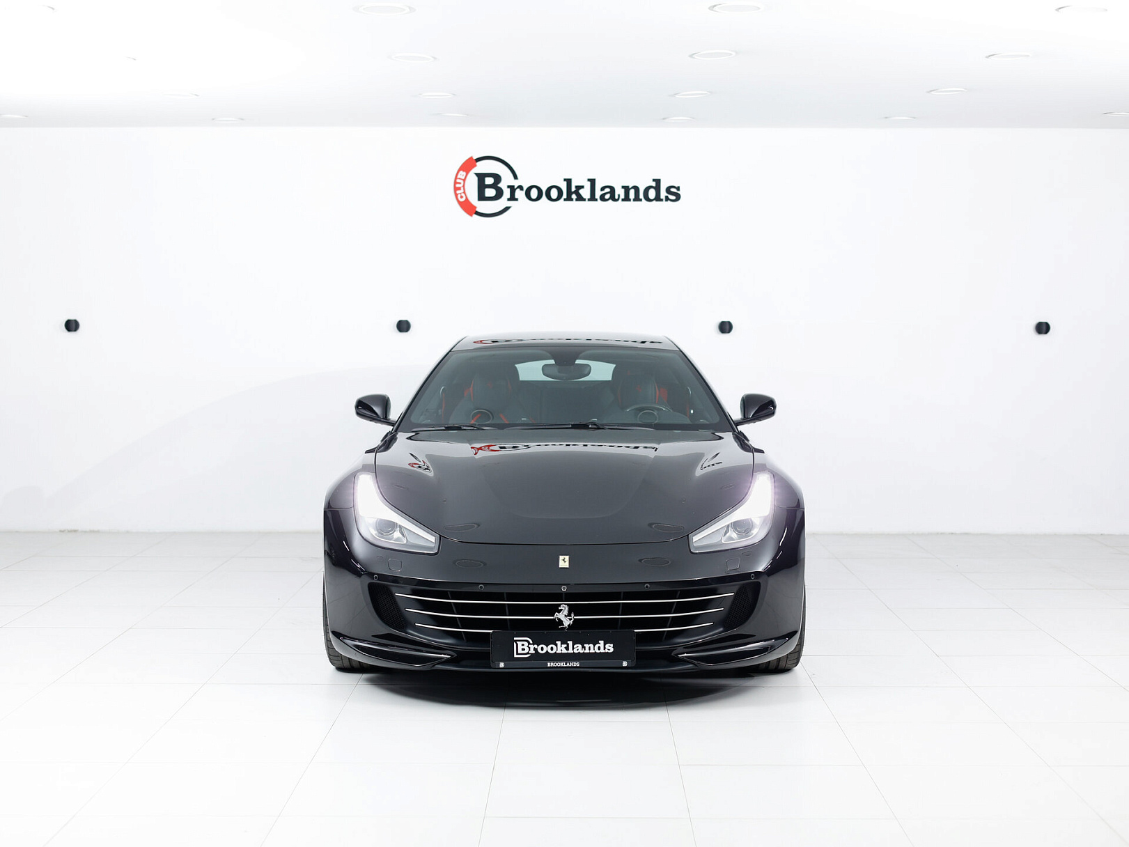 Ferrari GTC4Lusso Individual I, 2017 — экстерьер, фото 2
