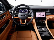 Jeep Grand Cherokee Summit Reserve V (WL), 2023 — экстерьер, фото 15