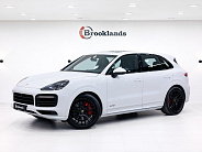 Porsche Cayenne GTS III, 2022 — экстерьер, фото 1