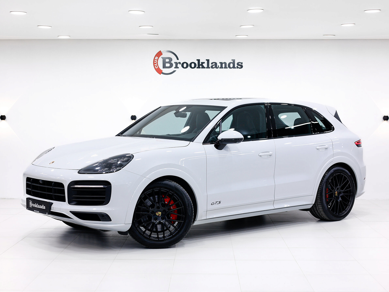 Porsche Cayenne GTS III, 2022 — экстерьер, фото 1