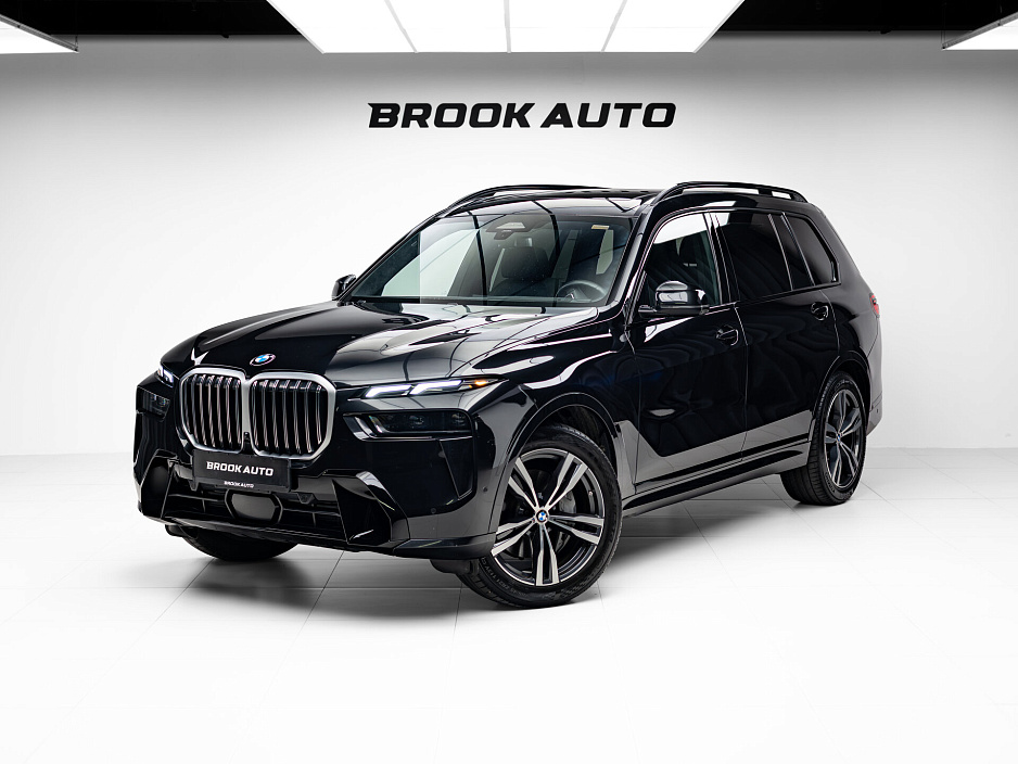 BMW X7 xDrive40i M Sport I (G07) Рестайлинг 2022