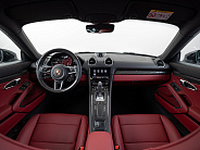 Porsche Cayman 718 Cayman Style Edition III 718 (982), 2025 — экстерьер, фото 16