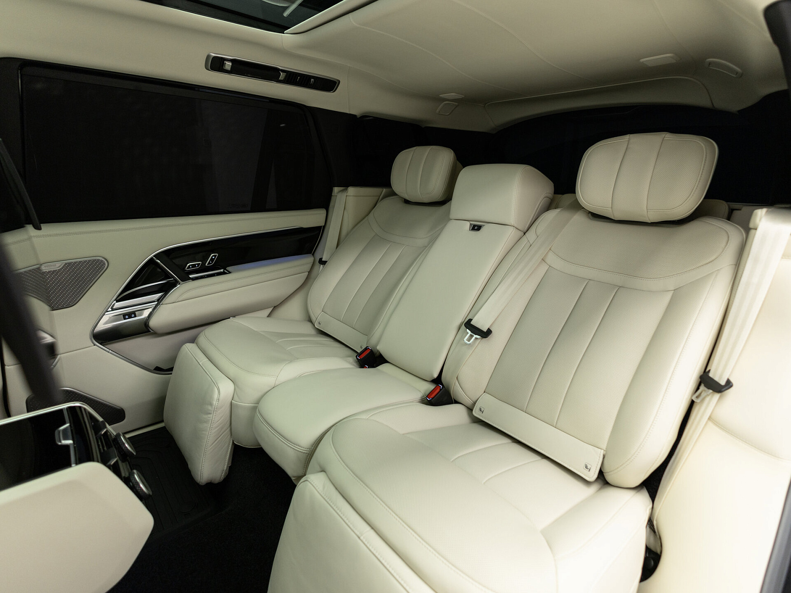 Land Rover Range Rover Autobiography V, 2025 — экстерьер, фото 35