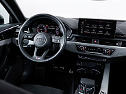 Audi A4 Sport 45 TFSI quattro S tronic V (B9) Рестайлинг, 2021 — экстерьер, фото 15