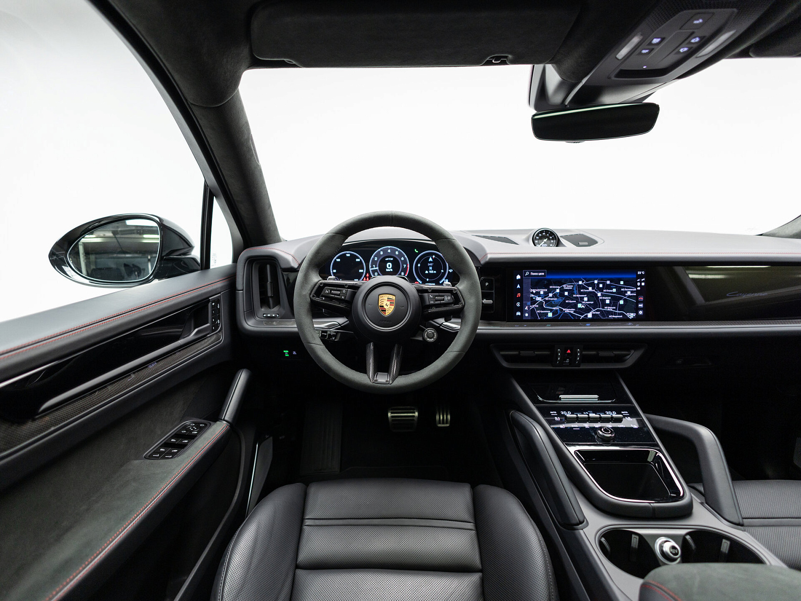 Porsche Cayenne GTS Coupé III Рестайлинг, 2026 — экстерьер, фото 14