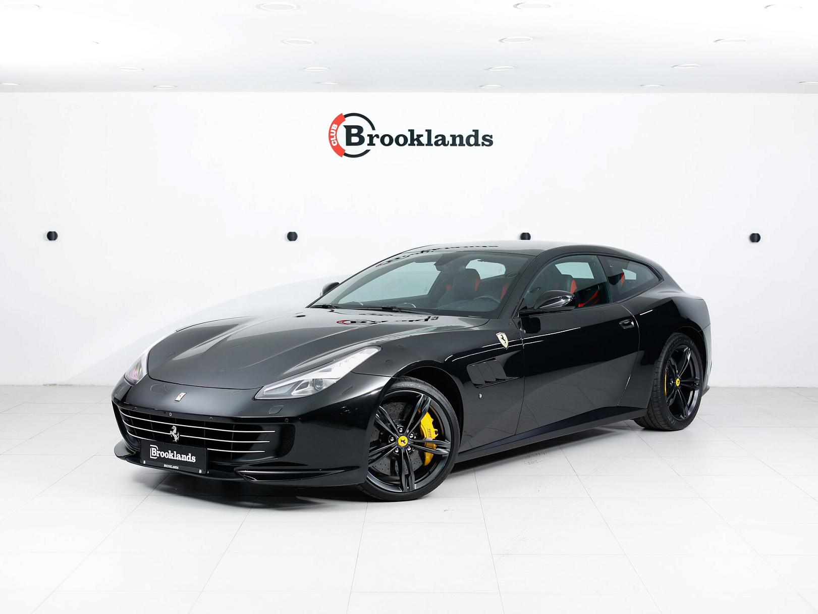 Ferrari GTC4Lusso Individual I, 2017 — экстерьер, фото 1