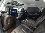 Audi A8 50 TDI quattro tiptronic IV (D5) Рестайлинг, 2022 — экстерьер, фото 26