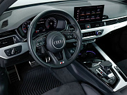 Audi A4 Sport 45 TFSI quattro S tronic V (B9) Рестайлинг, 2021 — экстерьер, фото 11