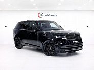 Land Rover Range Rover Autobiography V, 2022 — экстерьер, фото 3