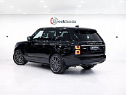 Land Rover Range Rover Autobiography IV Рестайлинг, 2020 — экстерьер, фото 4