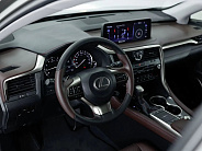 Lexus RX Premium IV Рестайлинг, 2022 — экстерьер, фото 10