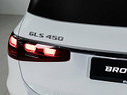 Mercedes-Benz GLS 450 4MATIC II (X167) Рестайлинг, 2025 — экстерьер, фото 33