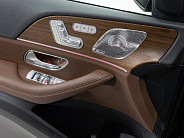 Mercedes-Benz GLS 450 4MATIC II (X167) Рестайлинг, 2025 — экстерьер, фото 9