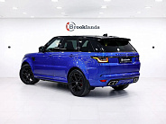 Land Rover Range Rover Sport SVR Carbon II Рестайлинг, 2019 — экстерьер, фото 4