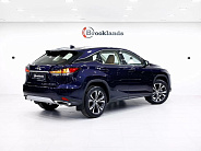 Lexus RX Premium IV Рестайлинг, 2022 — экстерьер, фото 6