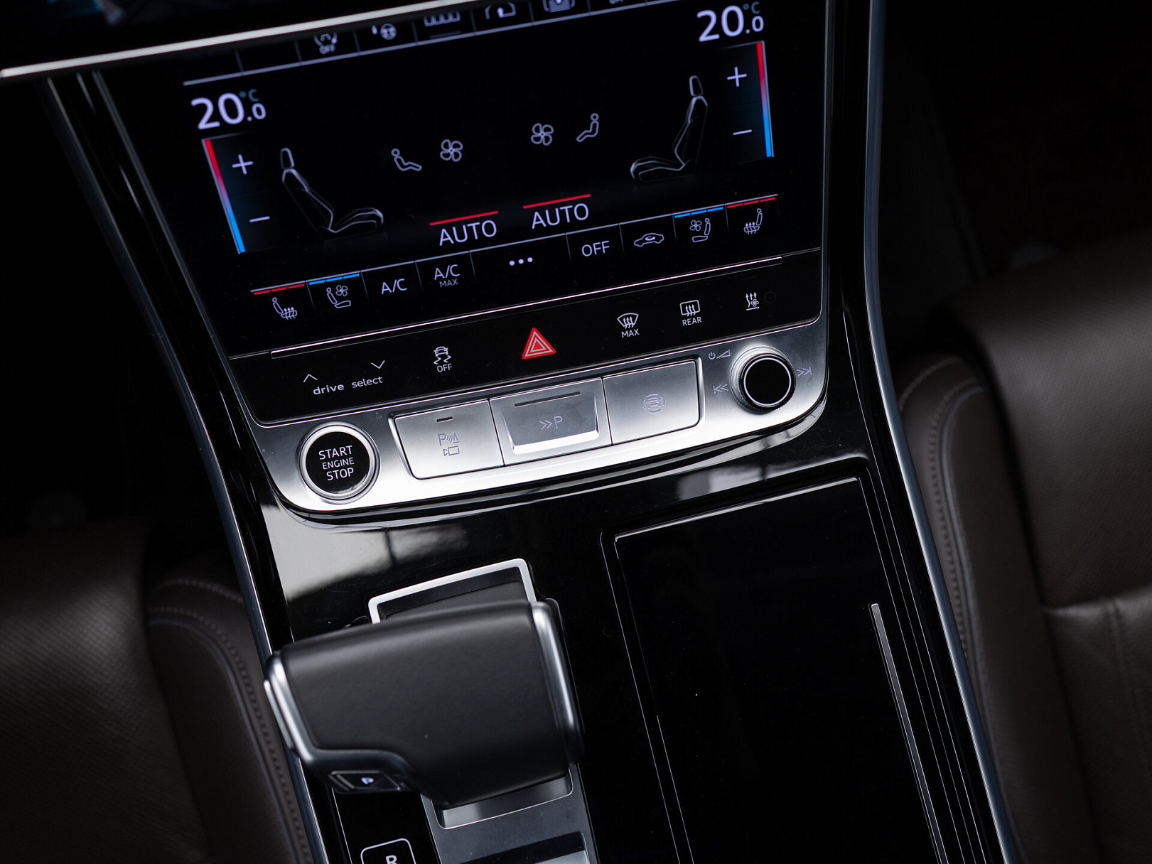Audi A8 50 TDI quattro tiptronic IV (D5) Рестайлинг, 2022 — экстерьер, фото 19