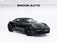 Porsche Cayman 718 Cayman Style Edition III 718 (982), 2025 — экстерьер, фото 3