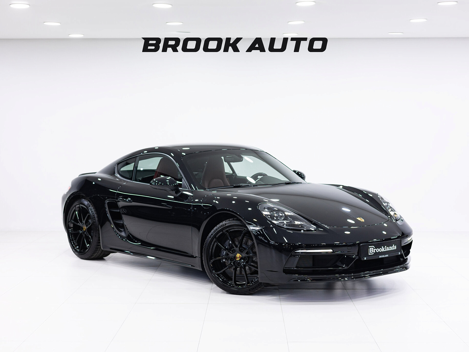 Porsche Cayman 718 Cayman Style Edition III 718 (982), 2025 — экстерьер, фото 3