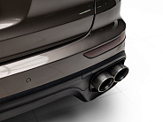 Porsche Cayenne S Tiptronic II (958), 2012 — экстерьер, фото 36