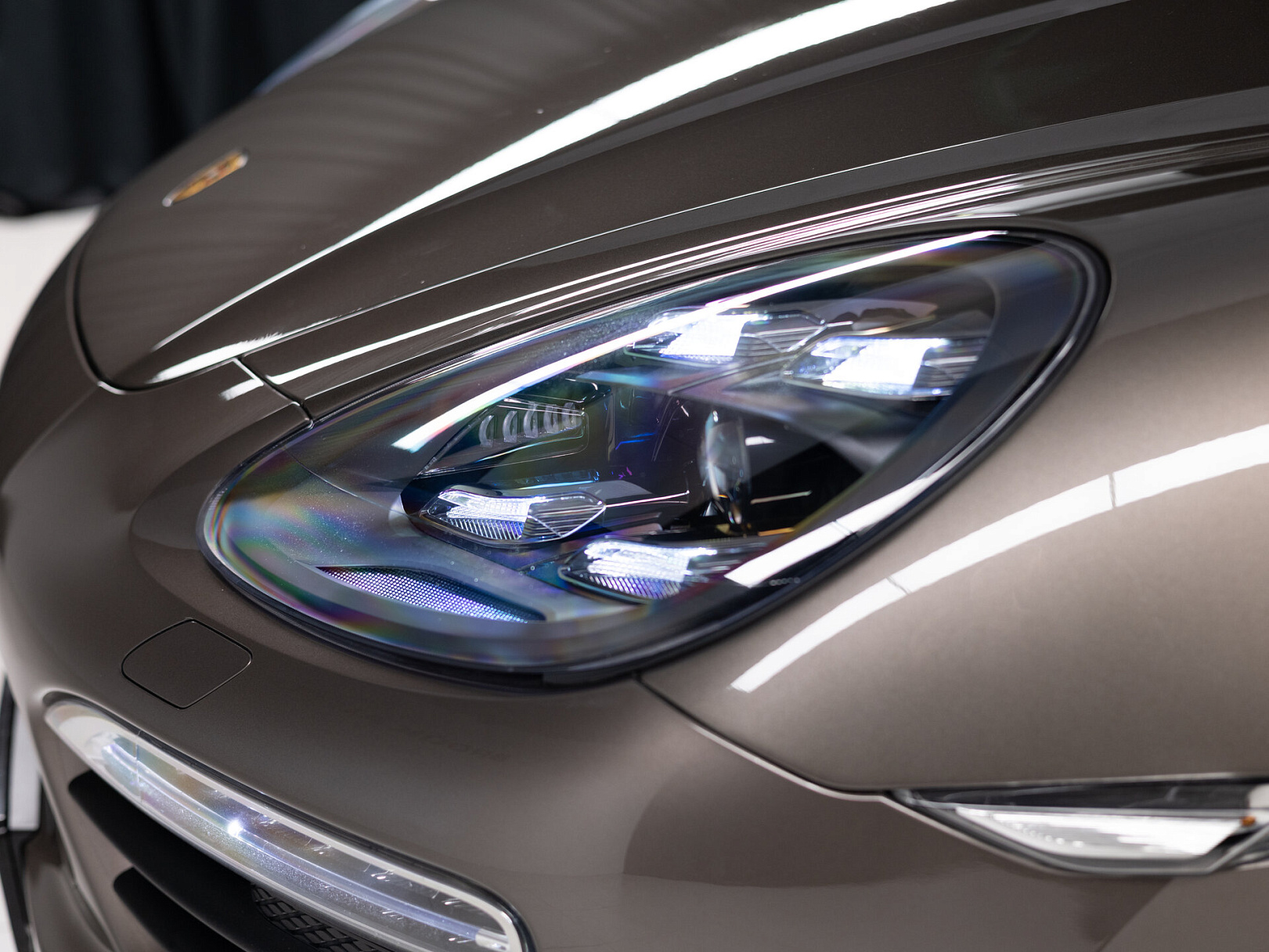 Porsche Cayenne S Tiptronic II (958), 2012 — экстерьер, фото 33