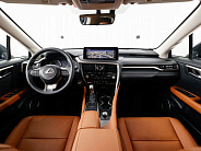 Lexus RX Premium IV Рестайлинг, 2022 — экстерьер, фото 13