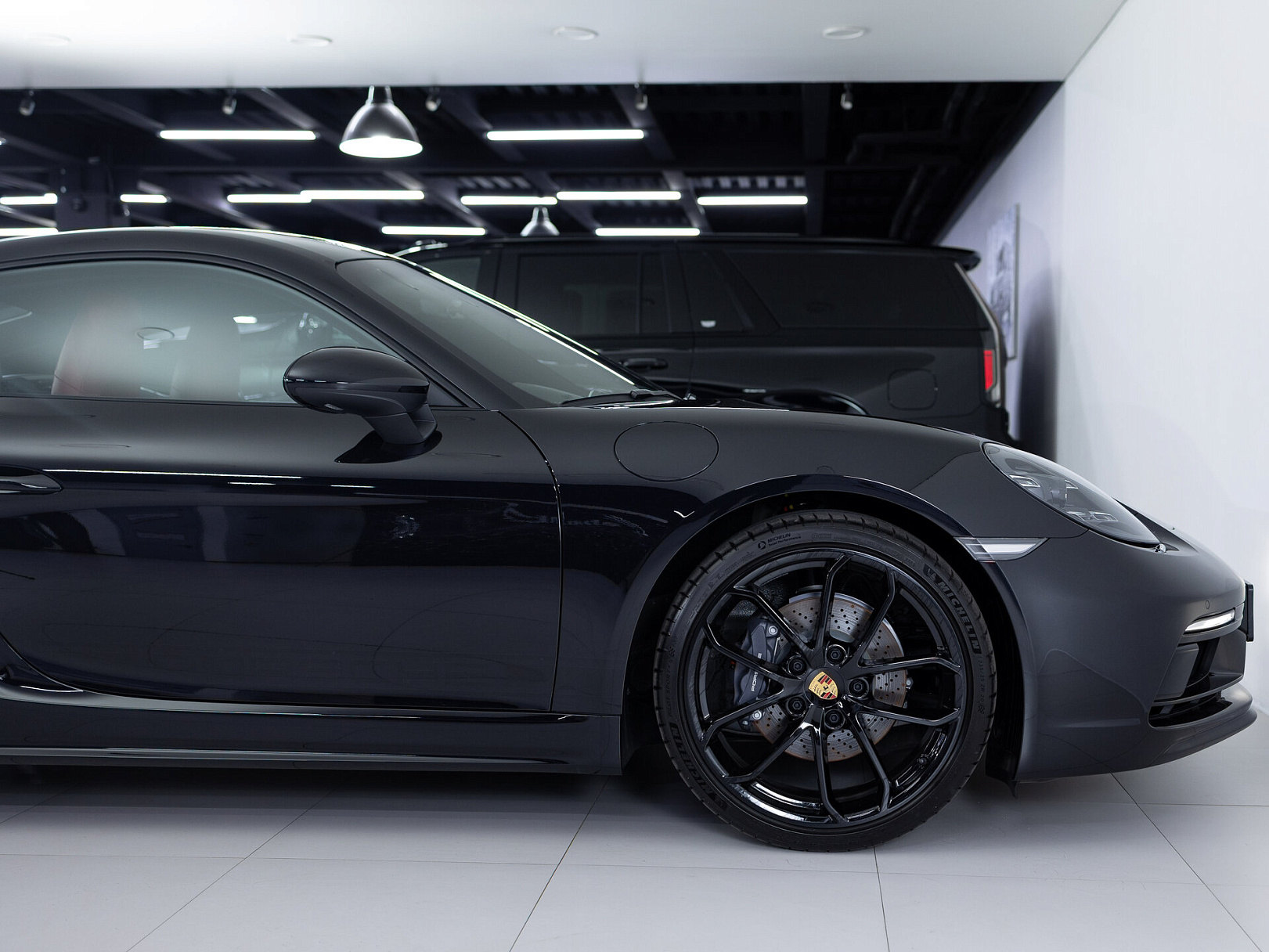 Porsche Cayman 718 Cayman Style Edition III 718 (982), 2025 — экстерьер, фото 19