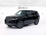 Land Rover Range Rover Autobiography IV Рестайлинг, 2020 — экстерьер, фото 1