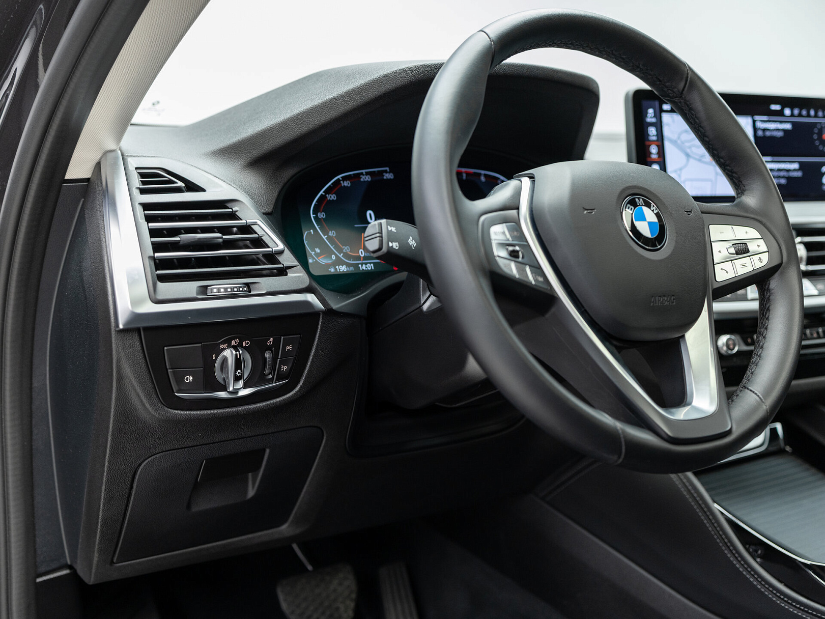 BMW X4 xDrive20i II (G02) Рестайлинг, 2022 — экстерьер, фото 14