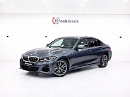 BMW 3 серии M340i xDrive M Special VII (G2x), 2021 — экстерьер, фото 1