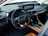 Lexus RX Premium IV Рестайлинг, 2022 — экстерьер, фото 11