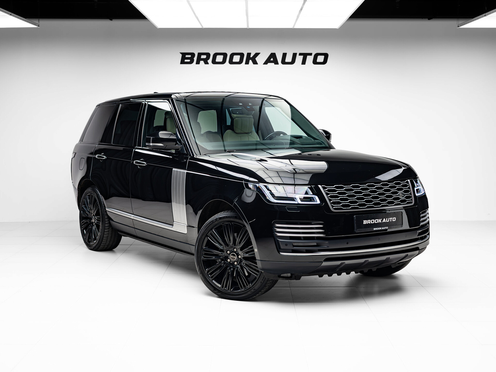Land Rover Range Rover Autobiography IV Рестайлинг, 2021 — экстерьер, фото 3