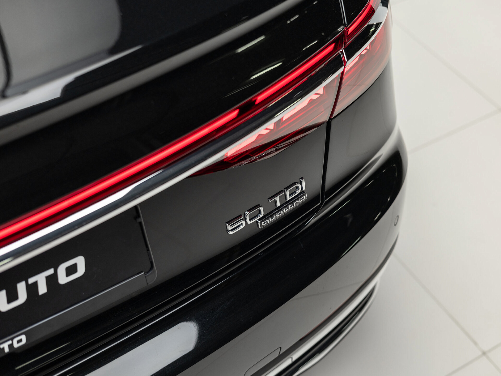 Audi A8 50 TDI quattro tiptronic IV (D5) Рестайлинг, 2022 — экстерьер, фото 39