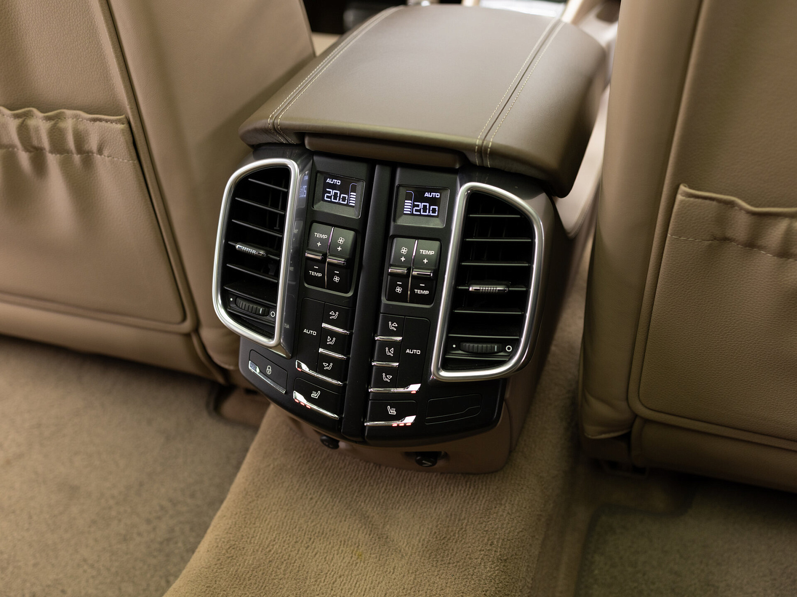 Porsche Cayenne S Tiptronic II (958), 2012 — экстерьер, фото 29