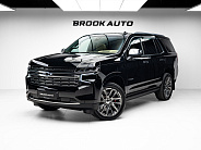 Chevrolet Tahoe Premier V, 2022 — экстерьер, фото 1