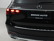 Mercedes-Benz GLS 450 4MATIC II (X167) Рестайлинг, 2024 — экстерьер, фото 34
