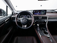 Lexus RX Premium IV Рестайлинг, 2022 — экстерьер, фото 16