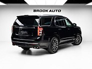 Chevrolet Tahoe Premier V, 2022 — экстерьер, фото 4
