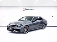 Mercedes-Benz E-Класс AMG E 63 AMG S 4MATIC IV (W212, S212) Рестайлинг, 2014 — экстерьер, фото 1