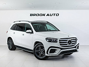 Mercedes-Benz GLS 450 4MATIC II (X167) Рестайлинг, 2025 — экстерьер, фото 3
