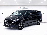 Mercedes-Benz Vito III (W447), 2016 — экстерьер, фото 1