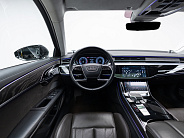 Audi A8 50 TDI quattro tiptronic IV (D5) Рестайлинг, 2022 — экстерьер, фото 13