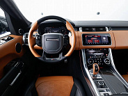 Land Rover Range Rover Sport SVR Carbon II Рестайлинг, 2019 — экстерьер, фото 13