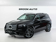 Mercedes-Benz GLS 450 4MATIC II (X167) Рестайлинг, 2024 — экстерьер, фото 1