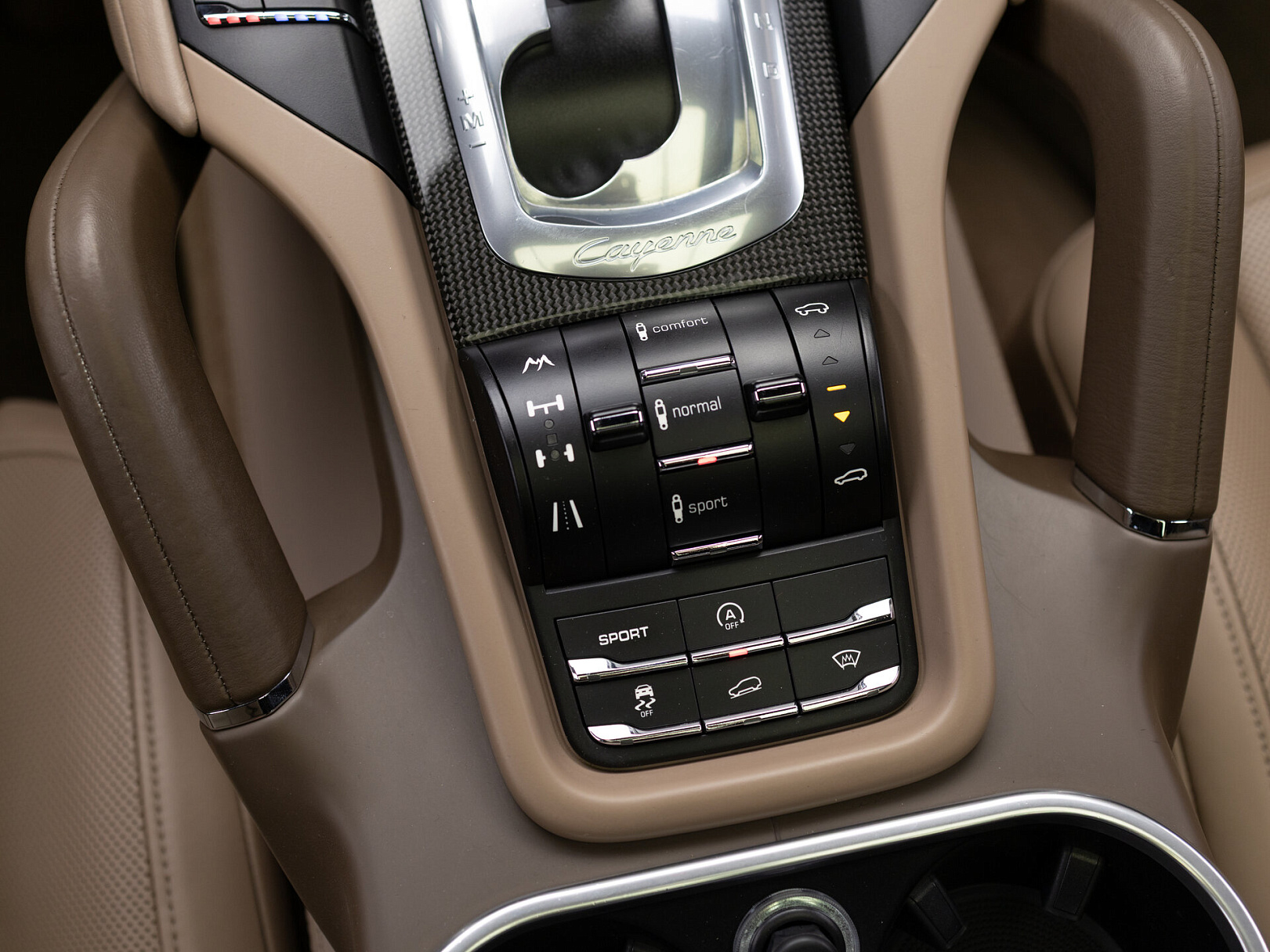 Porsche Cayenne S Tiptronic II (958), 2012 — экстерьер, фото 24