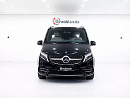 Mercedes-Benz V-Класс VIP III (W447) Рестайлинг, 2022 — экстерьер, фото 2