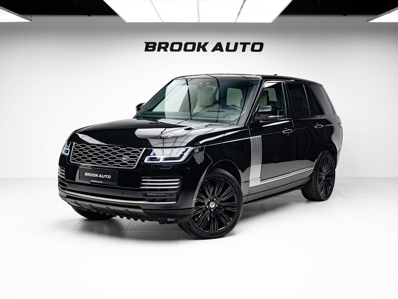 Land Rover Range Rover Autobiography IV Рестайлинг, 2021 — экстерьер, фото 1